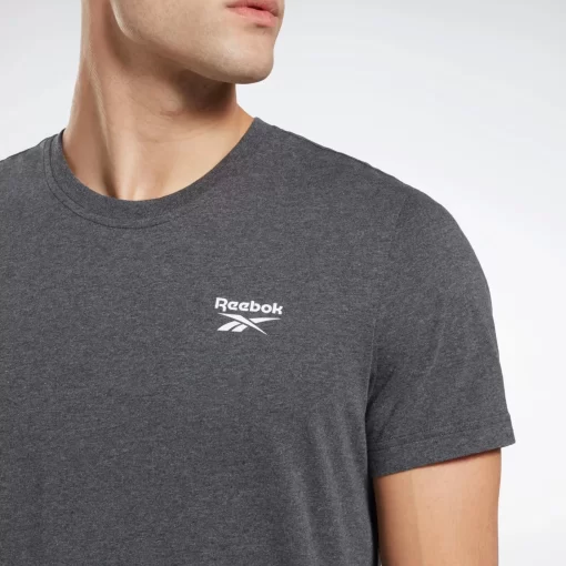 Tops & T-Shirts | Reebok Tops & T-Shirts Identity Classics T-Shirt