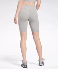 Shorts | Reebok Shorts Identity Fitted Logo Shorts