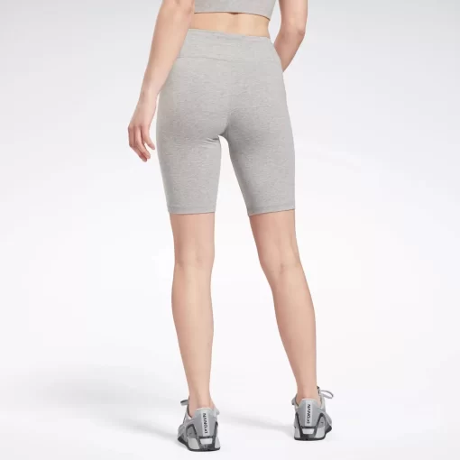 Shorts | Reebok Shorts Identity Fitted Logo Shorts