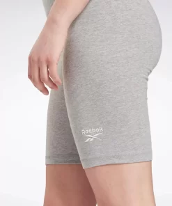 Shorts | Reebok Shorts Identity Fitted Logo Shorts