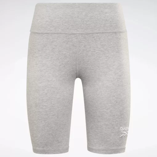 Shorts | Reebok Shorts Identity Fitted Logo Shorts