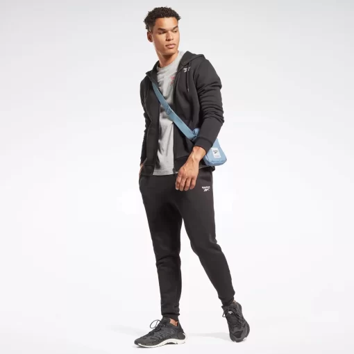 Hoodies & Sweatshirts | Reebok Hoodies & Sweatshirts Identity Fleece Full-Zip Hoodie