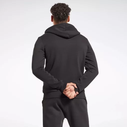 Hoodies & Sweatshirts | Reebok Hoodies & Sweatshirts Identity Fleece Full-Zip Hoodie