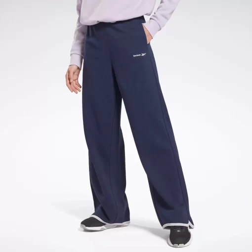 Pants & Sweatpants | Reebok Pants & Sweatpants Identity Fleece Pants