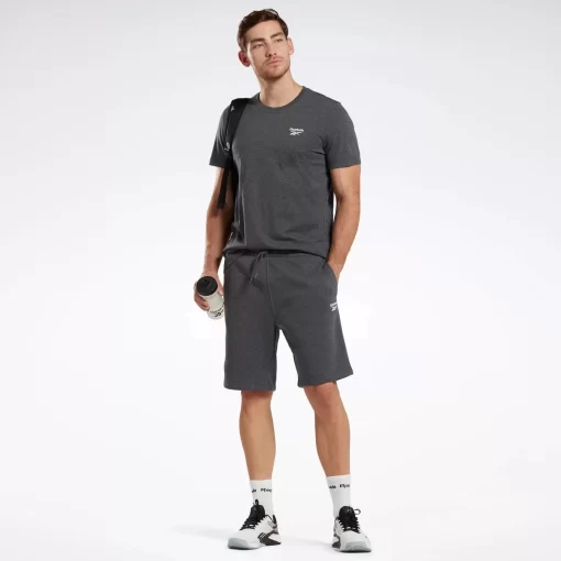 Shorts | Reebok Shorts Identity Fleece Shorts