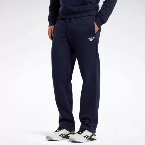 Pants & Sweatpants | Reebok Pants & Sweatpants Identity Open Hem Pants