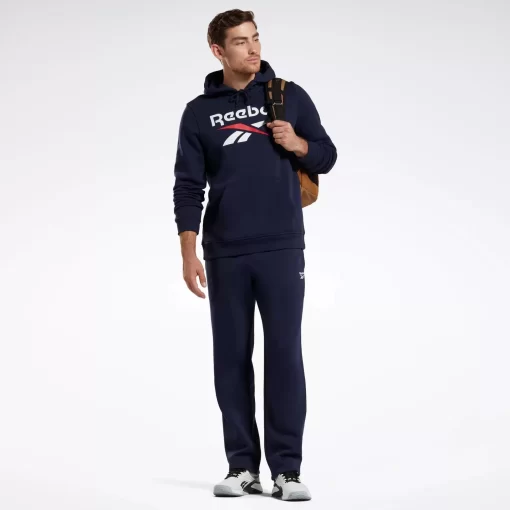 Pants & Sweatpants | Reebok Pants & Sweatpants Identity Open Hem Pants