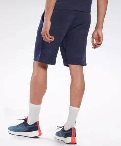 Shorts | Reebok Shorts Identity Vector Fleece Shorts