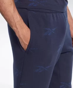 Shorts | Reebok Shorts Identity Vector Fleece Shorts