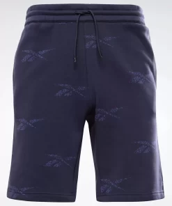 Shorts | Reebok Shorts Identity Vector Fleece Shorts
