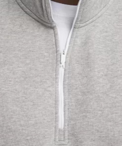Hoodies & Sweatshirts | Reebok Hoodies & Sweatshirts Identity Vintage Sport Quarter-Zip Sweatshirt