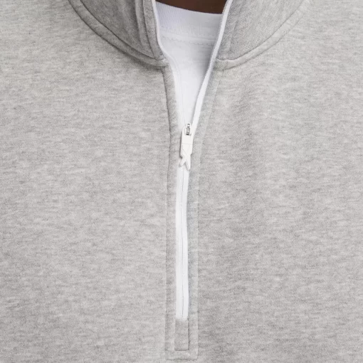 Hoodies & Sweatshirts | Reebok Hoodies & Sweatshirts Identity Vintage Sport Quarter-Zip Sweatshirt