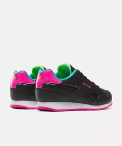 Big Kids' Shoes (Sizes 3.5-7) | Reebok Big Kids' Shoes (Sizes 3.5-7) Royal Cl Jog 3.0 Shoes - Preschool
