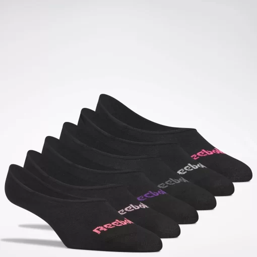 Socks | Reebok Socks Sport Liner Socks 6 Pairs