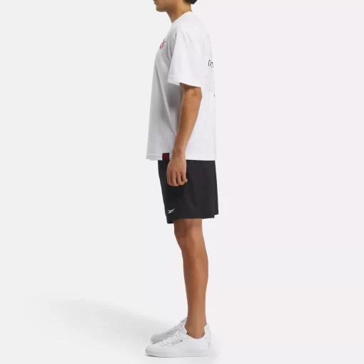 Tops & T-Shirts | Reebok Tops & T-Shirts X Global Citizen T-Shirt