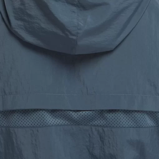 Jackets | Reebok Jackets Running Hooded Jacket