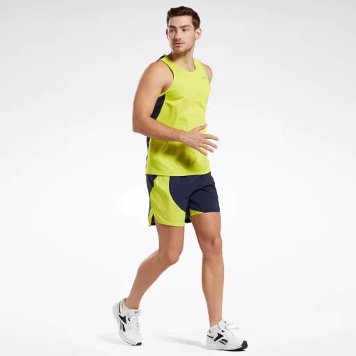 Tank Tops | Reebok Tank Tops Running Speedwick Singlet
