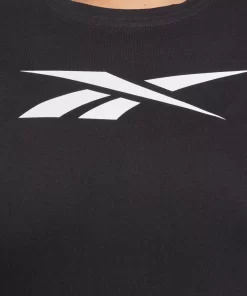 Tops & T-Shirts | Reebok Tops & T-Shirts Training Essentials Vector Graphic Tee (Plus Size)