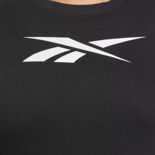 Tops & T-Shirts | Reebok Tops & T-Shirts Training Essentials Vector Graphic Tee (Plus Size)