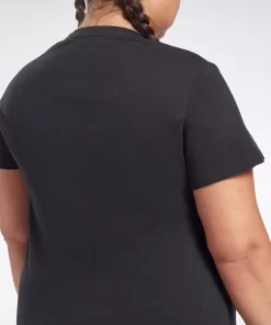 Tops & T-Shirts | Reebok Tops & T-Shirts Training Essentials Vector Graphic Tee (Plus Size)