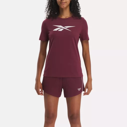 Tops & T-Shirts | Reebok Tops & T-Shirts Vector Graphic T-Shirt