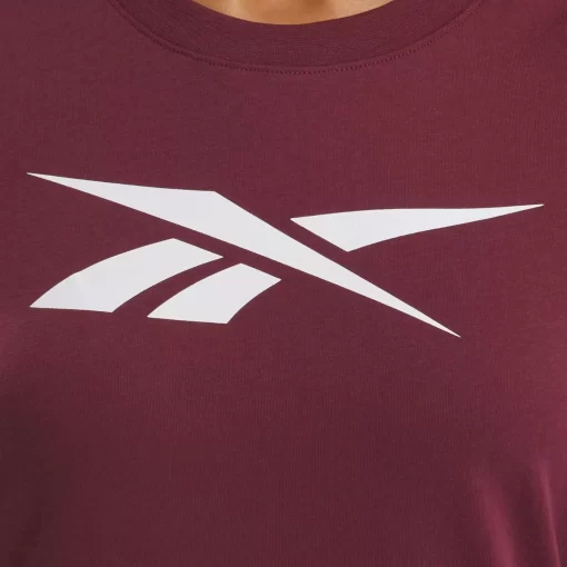 Tops & T-Shirts | Reebok Tops & T-Shirts Vector Graphic T-Shirt
