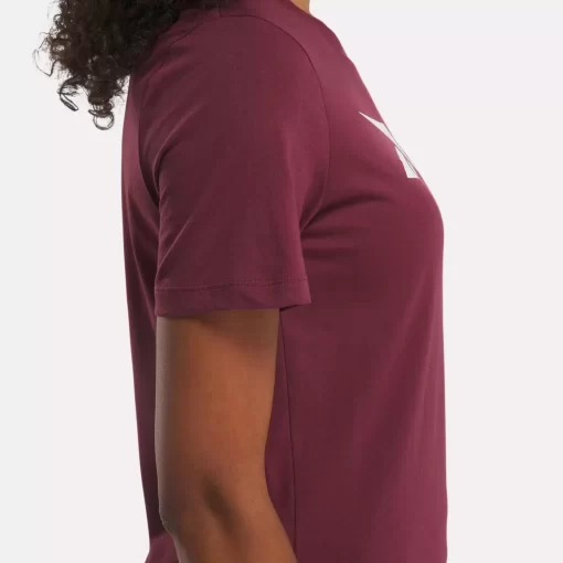 Tops & T-Shirts | Reebok Tops & T-Shirts Vector Graphic T-Shirt