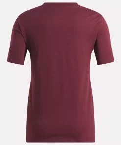 Tops & T-Shirts | Reebok Tops & T-Shirts Vector Graphic T-Shirt