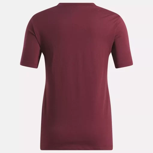 Tops & T-Shirts | Reebok Tops & T-Shirts Vector Graphic T-Shirt
