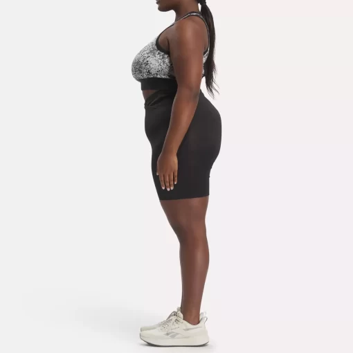 Shorts | Reebok Shorts Workout Ready Basic Bike Shorts (Plus Size)