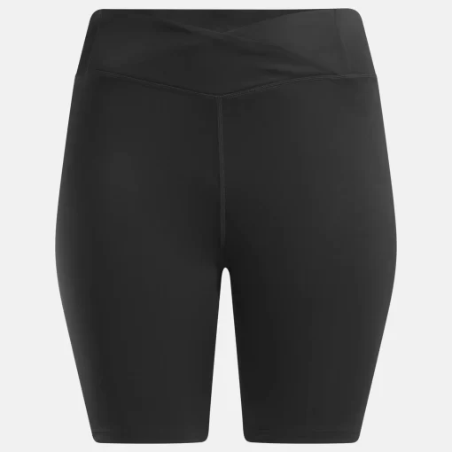 Shorts | Reebok Shorts Workout Ready Basic Bike Shorts (Plus Size)