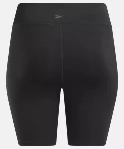 Shorts | Reebok Shorts Workout Ready Basic Bike Shorts (Plus Size)