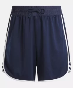 Shorts | Reebok Shorts Workout Ready High-Rise Shorts (Plus Size)