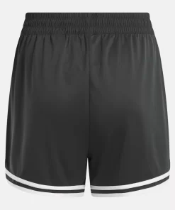 Shorts | Reebok Shorts Workout Ready High-Rise Shorts (Plus Size)