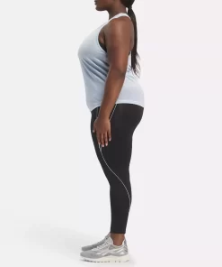 Tank Tops | Reebok Tank Tops Workout Ready Mesh Back Tank Top (Plus Size)