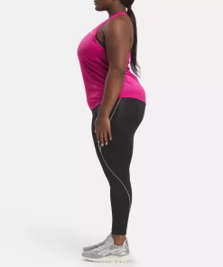Tank Tops | Reebok Tank Tops Workout Ready Mesh Back Tank Top (Plus Size)