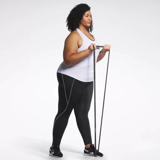 Tank Tops | Reebok Tank Tops Workout Ready Mesh Back Tank Top (Plus Size)