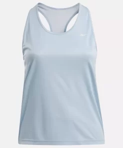 Tank Tops | Reebok Tank Tops Workout Ready Mesh Back Tank Top (Plus Size)