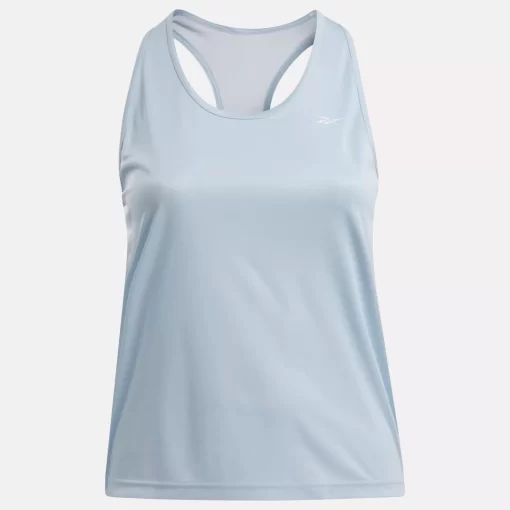 Tank Tops | Reebok Tank Tops Workout Ready Mesh Back Tank Top (Plus Size)
