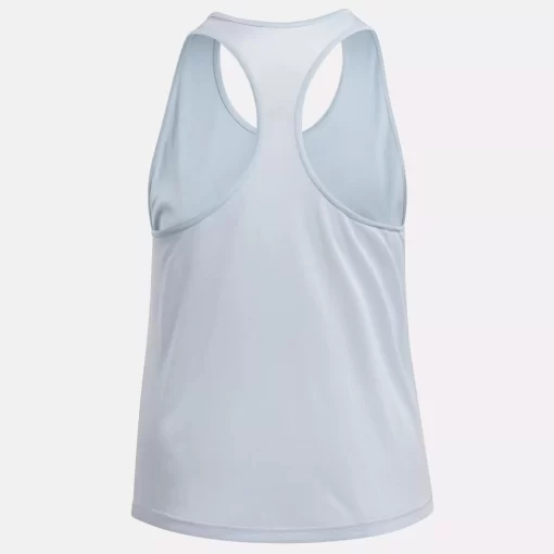 Tank Tops | Reebok Tank Tops Workout Ready Mesh Back Tank Top (Plus Size)