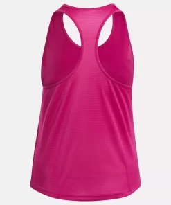 Tank Tops | Reebok Tank Tops Workout Ready Mesh Back Tank Top (Plus Size)