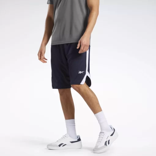 Shorts | Reebok Shorts Workout Ready Mesh Shorts