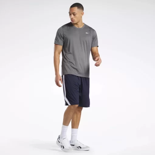 Shorts | Reebok Shorts Workout Ready Mesh Shorts