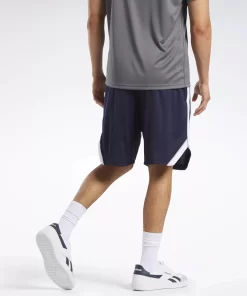 Shorts | Reebok Shorts Workout Ready Mesh Shorts