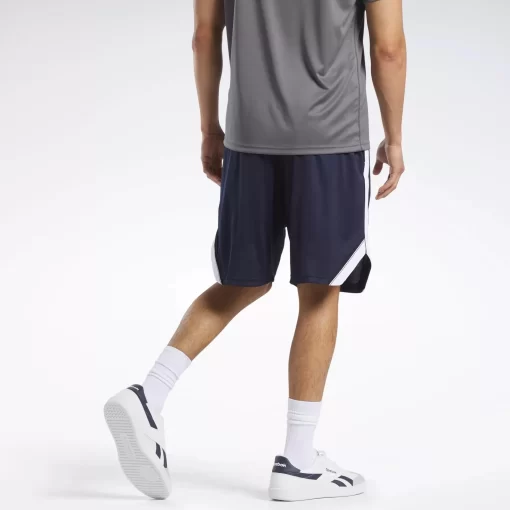 Shorts | Reebok Shorts Workout Ready Mesh Shorts