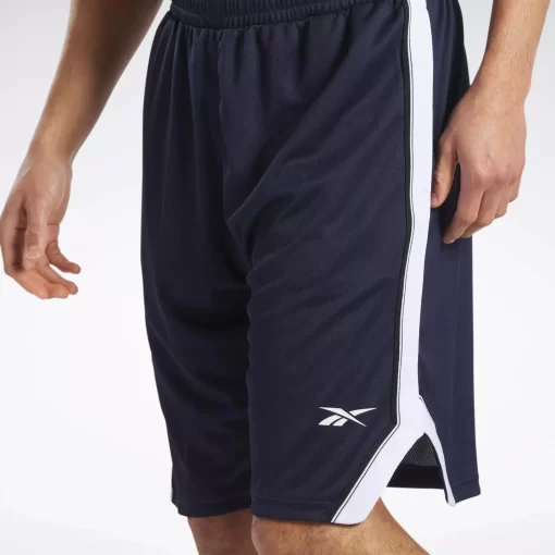 Shorts | Reebok Shorts Workout Ready Mesh Shorts