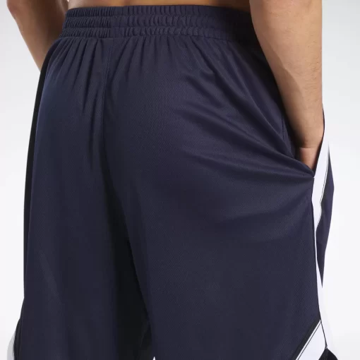 Shorts | Reebok Shorts Workout Ready Mesh Shorts