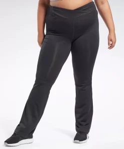 Pants & Sweatpants | Reebok Pants & Sweatpants Workout Ready Pant Program Bootcut Pants (Plus Size)