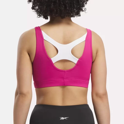 Sports Bras | Reebok Sports Bras Workout Ready Sports Bra