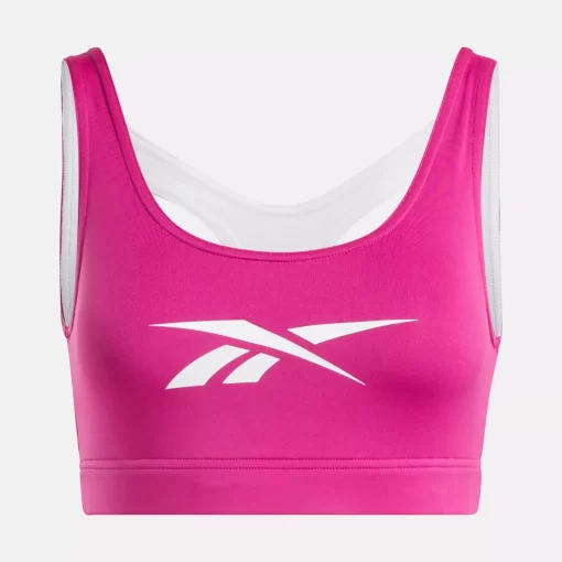 Sports Bras | Reebok Sports Bras Workout Ready Sports Bra